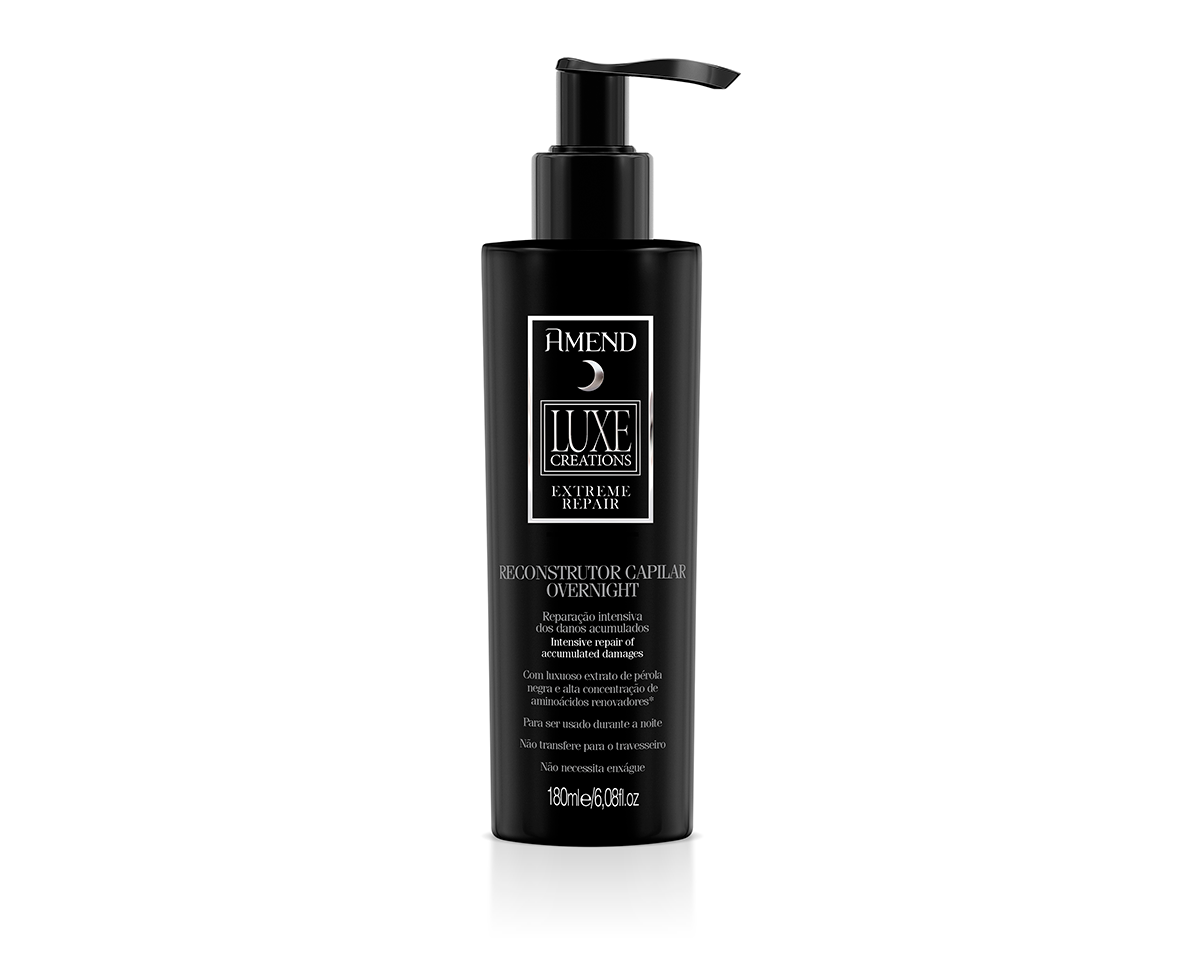 Amend Luxe Creations Overnight Hair Rebuilder 180ml 
