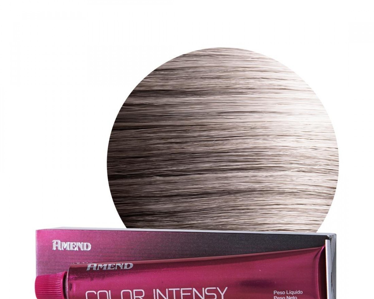 Hair Color 0.1 Grey Color Intensifier Color Intensy Amend - 50g