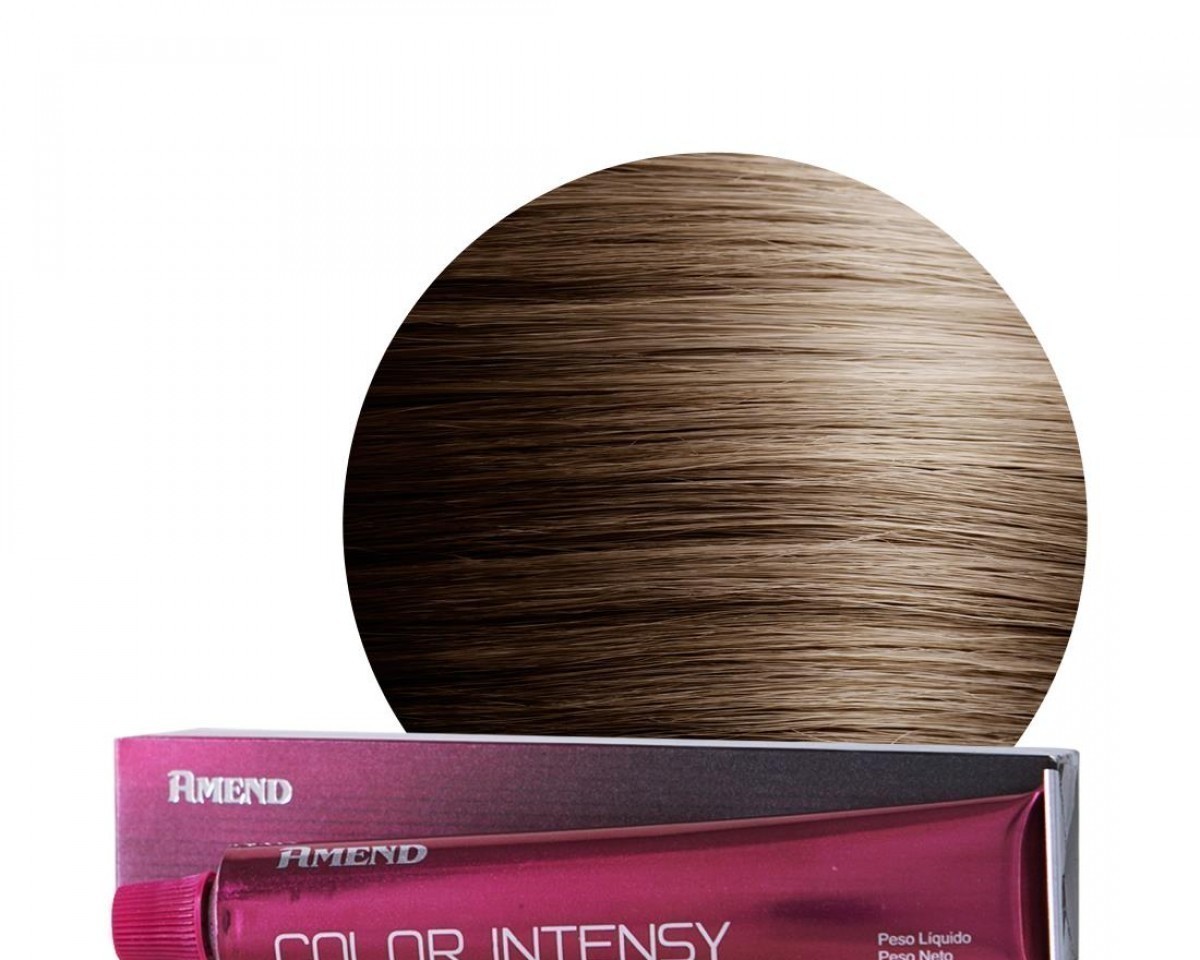 Hair Color 6.0 Dark Blond Color Intensy Amend - 50g