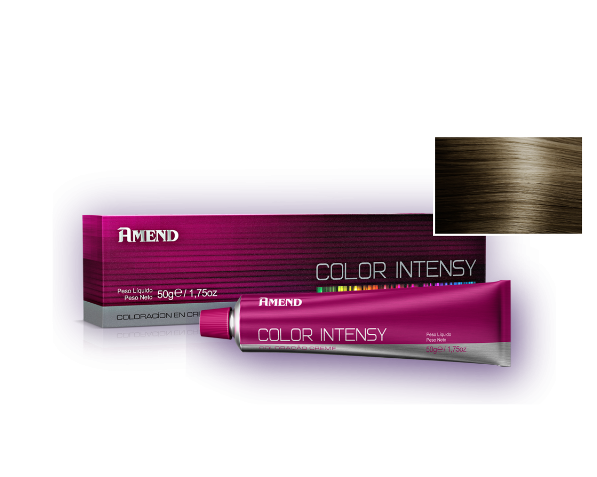 Hair Color 7.3 Medium Golden Blond Color Intensy Amend - 50g