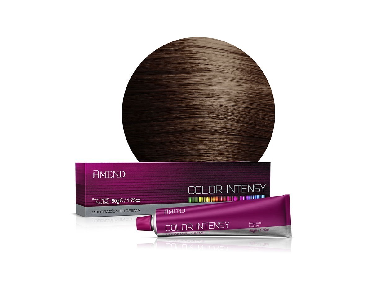Hair Color 7.47 Cinnamon Color Intensy Amend - 50g
