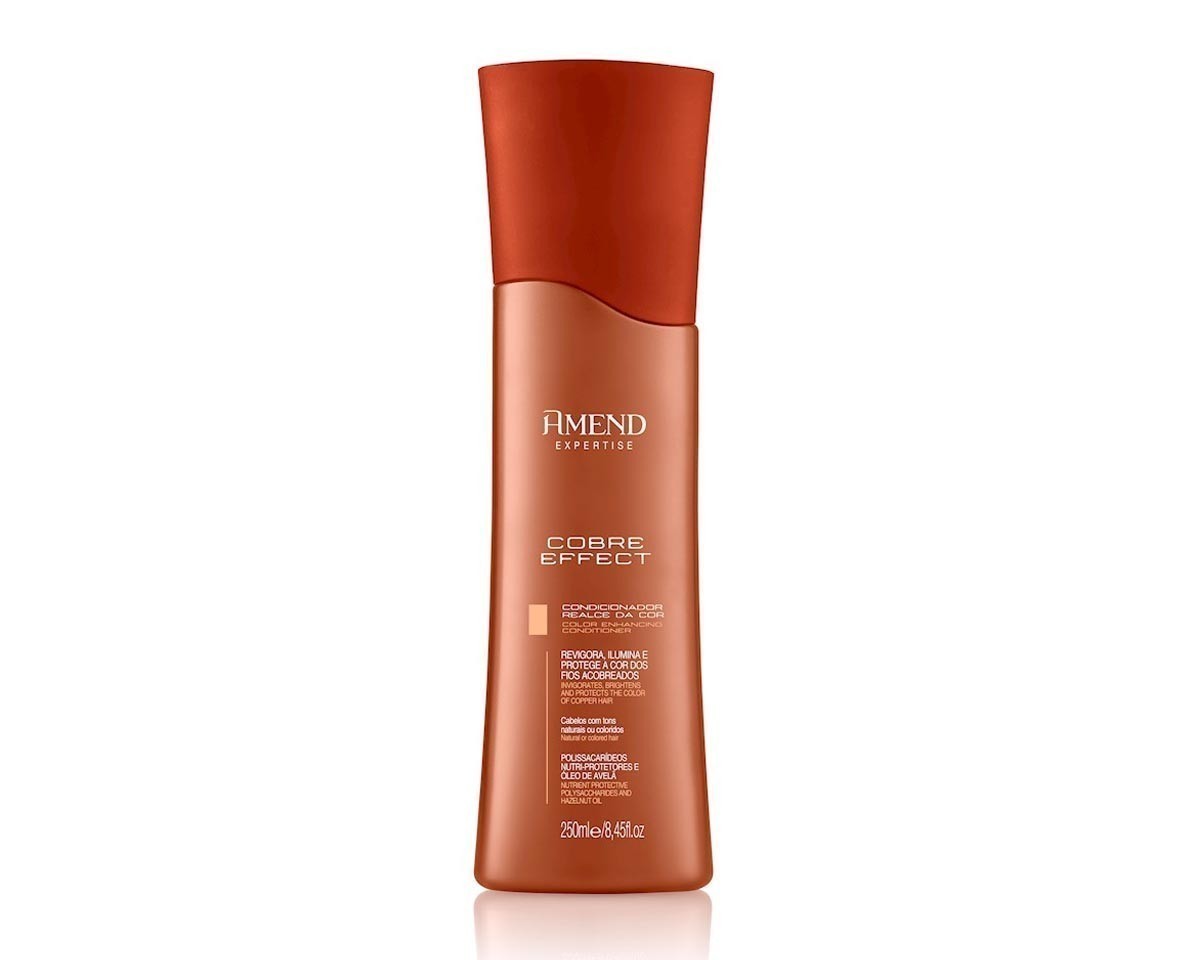 Copper Color Highlighting Conditioner 250ml