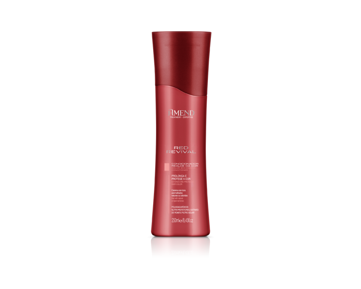 Red Color Highlightinh Conditioner 250ml
