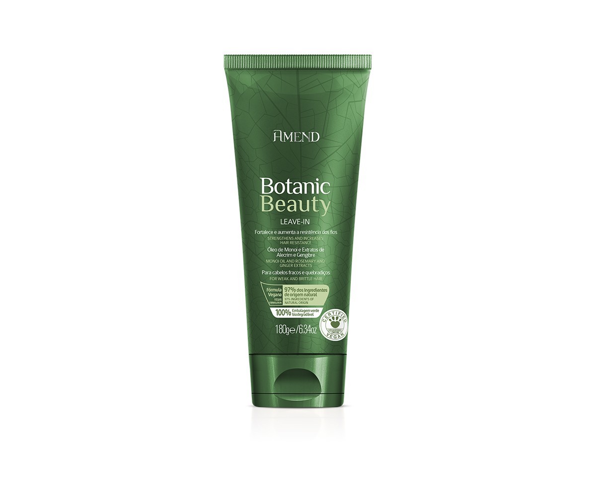 Amend Botanic Beauty Leave-in 180g