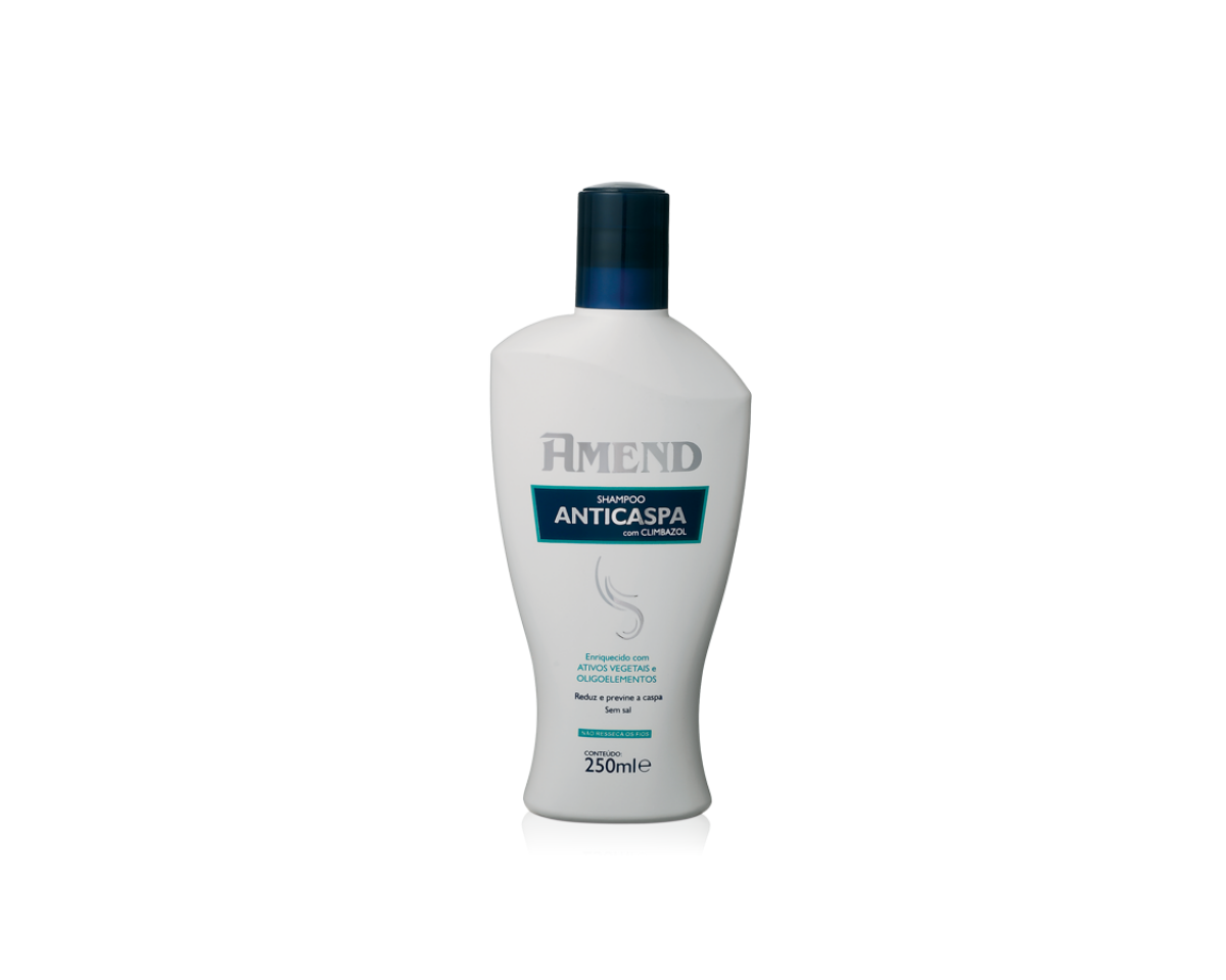 Shampoo Anticaspa 250ml