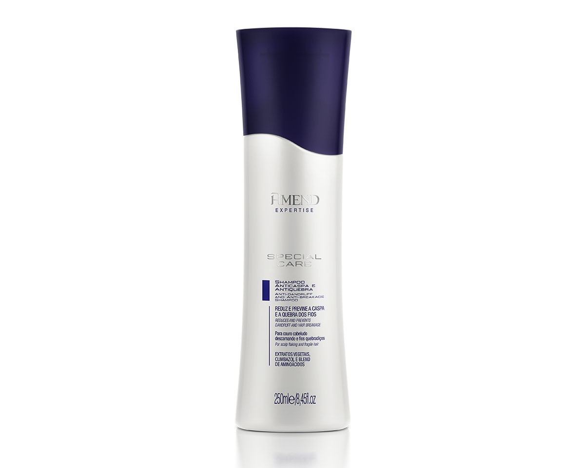 Amend Expertise Special Care Redensifying Shampoo 250Ml 