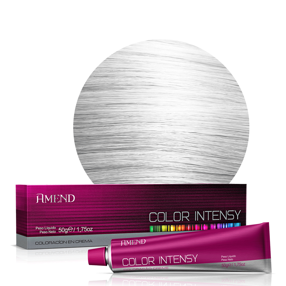 Coloración 000Sss Refuerzo de Blanqueador Amend Color Intensy 50G