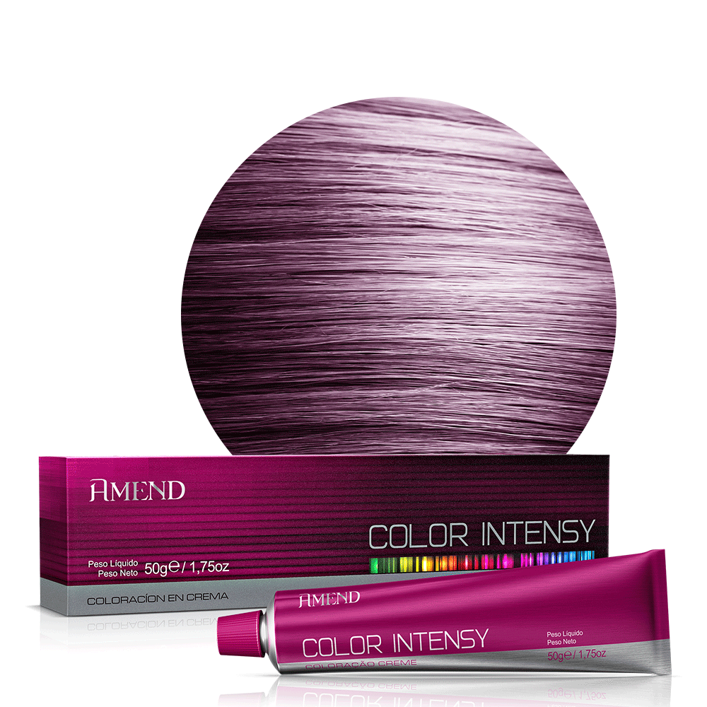 Coloración 0.2 Violeta Intensificador Amend Color Intensy 50G