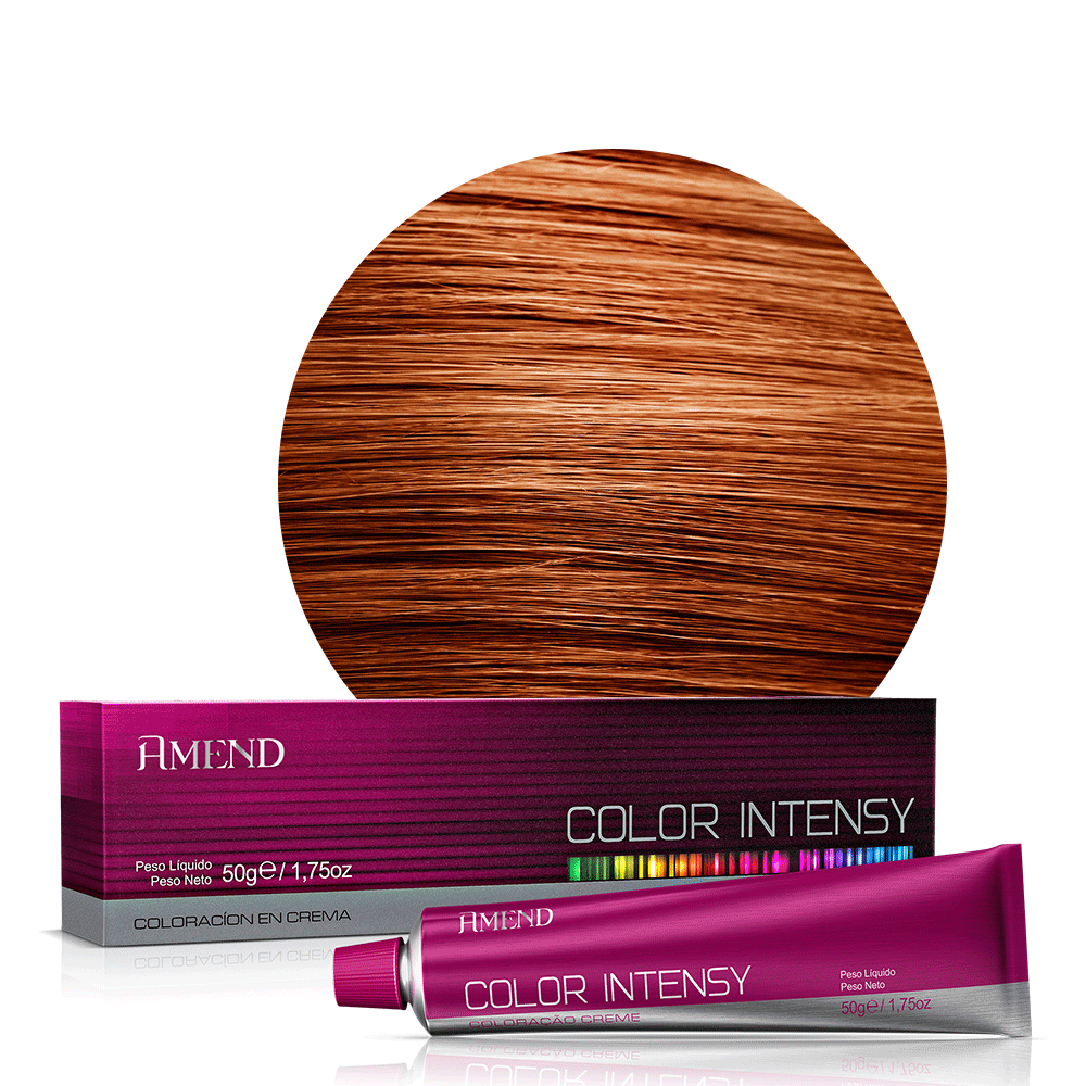 Coloración 0.43 Cobre Intensificador Amend Color Intensy 50G
