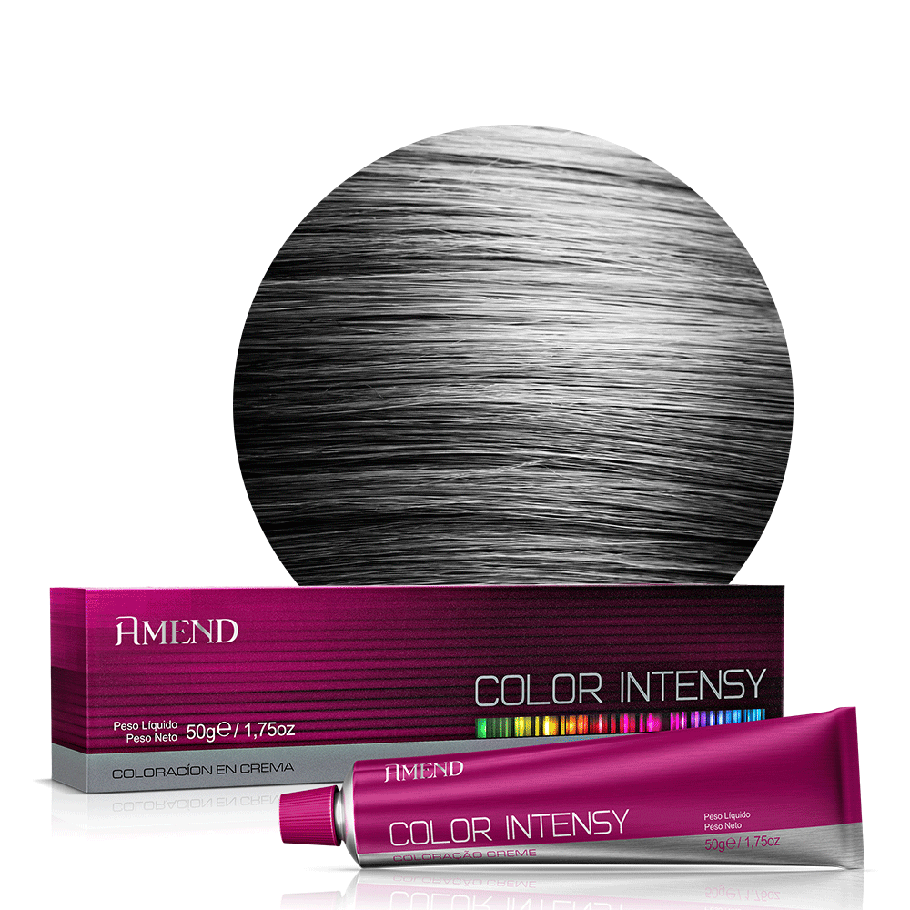 Coloración 1.0 Negro Amend Color Intensy 50G