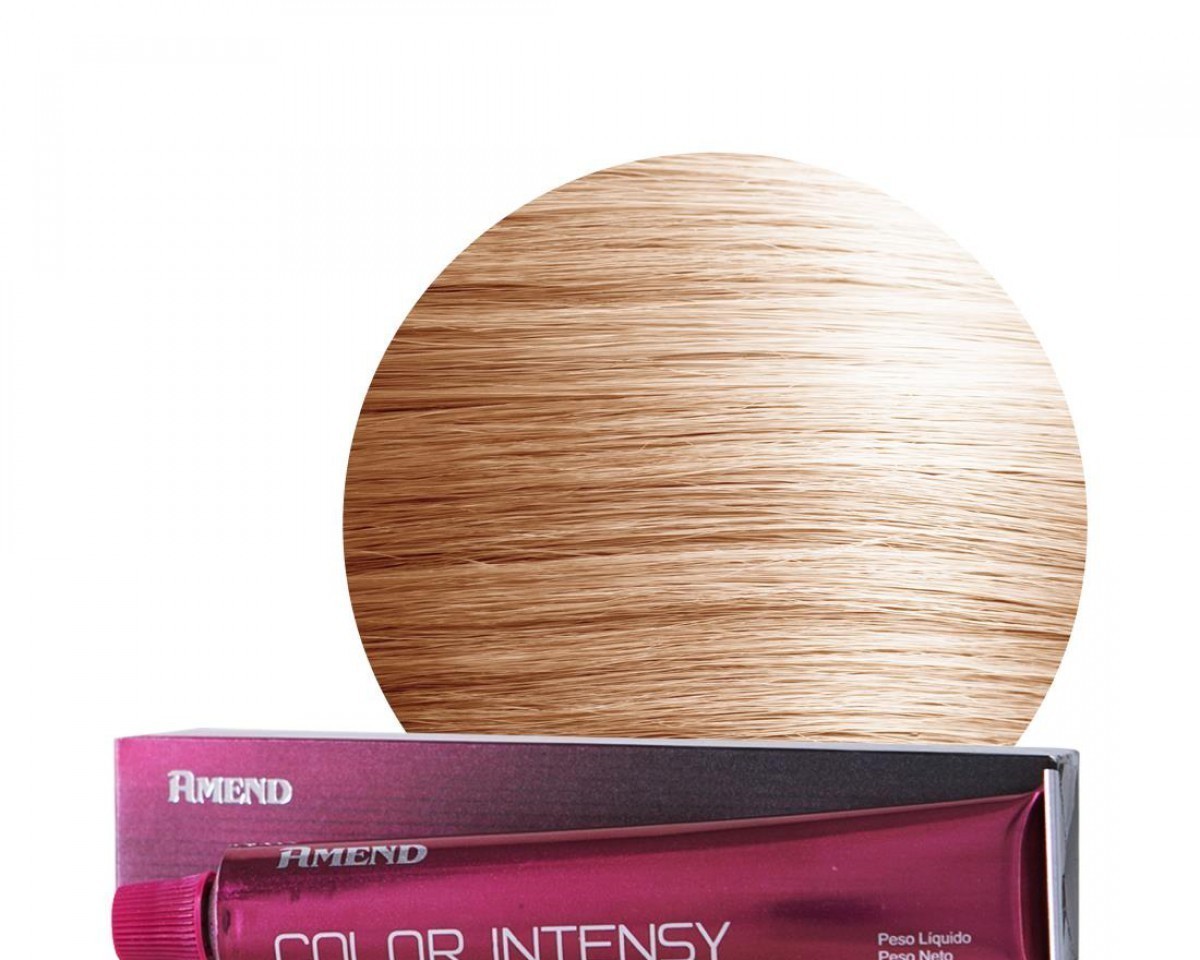 Hair Color 10.0 Lightest Blond Color Intensy Amend - 50g