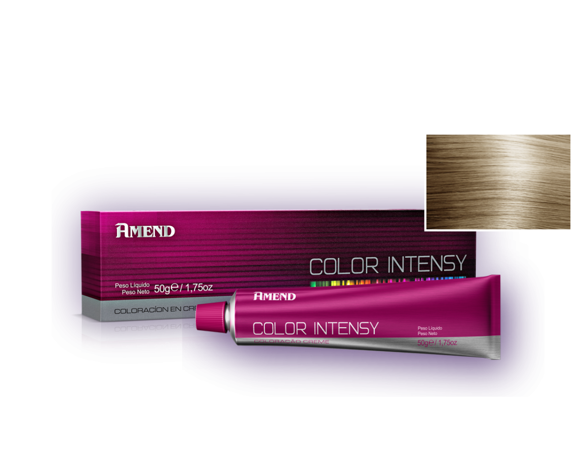 Hair Color 12.0 Platinum Blond Color Intensy Amend - 50g