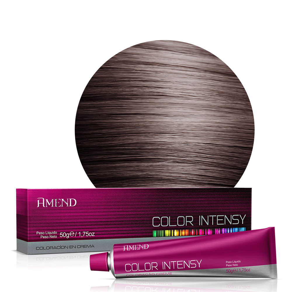 Coloración 3.0 Castaño Oscuro Amend Color Intensy 50G
