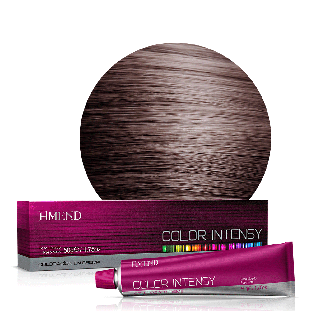 Coloración 4.0 Castaño Medio Amend Color Intensy 50G