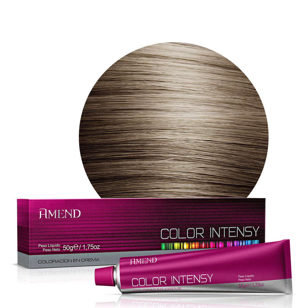 Coloración 6.0 Rubio Oscuro Amend Color Intensy 50G