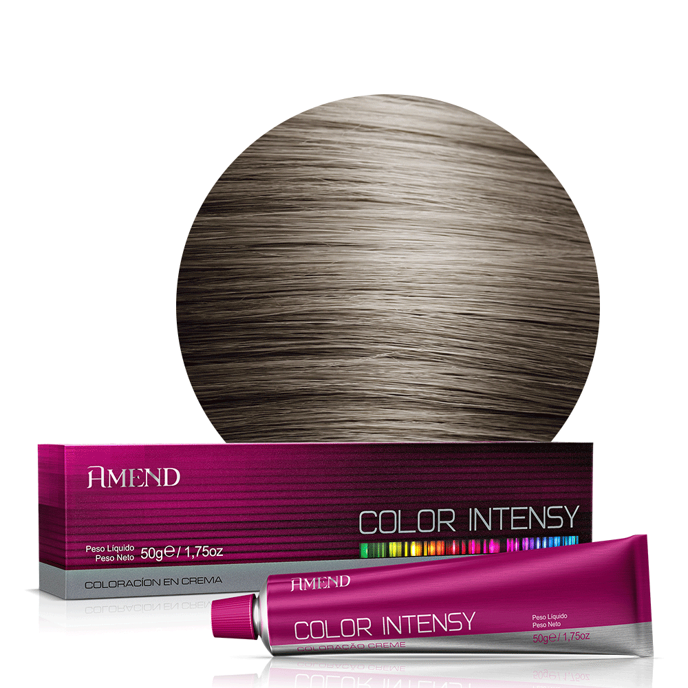 Coloración 6.1 Rubio Oscuro Ceniza Amend Color Intensy 50G
