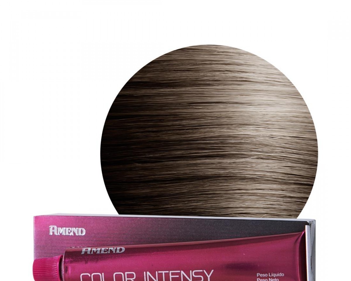 Hair Color 6.1 Dark Ash Blond Color Intensy Amend - 50g