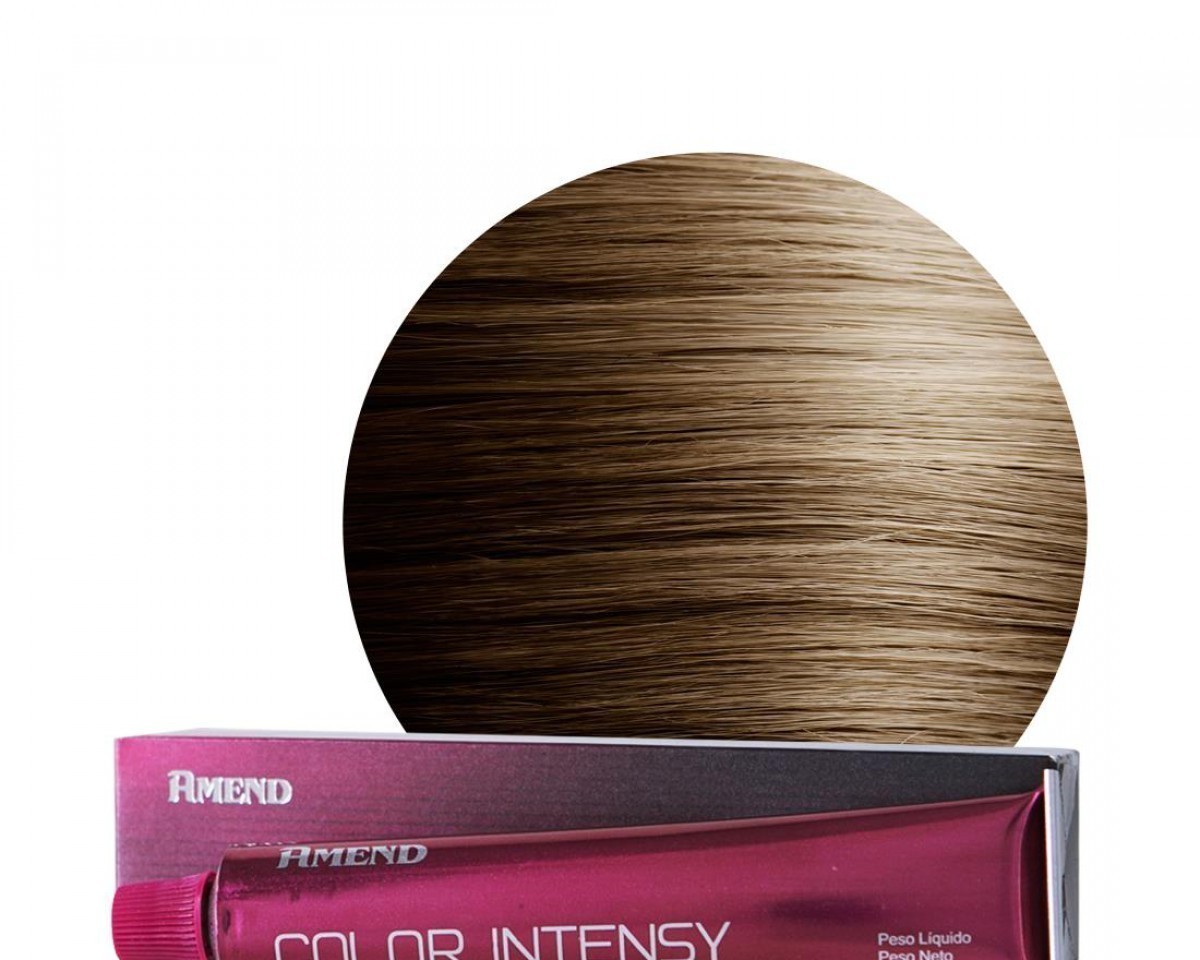 Hair Color 7.0 Natural Blond Color Intensy Amend - 50g