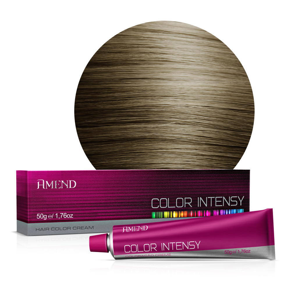 Coloración 7.3 Rubio Medio Dorado Amend Color Intensy 50G