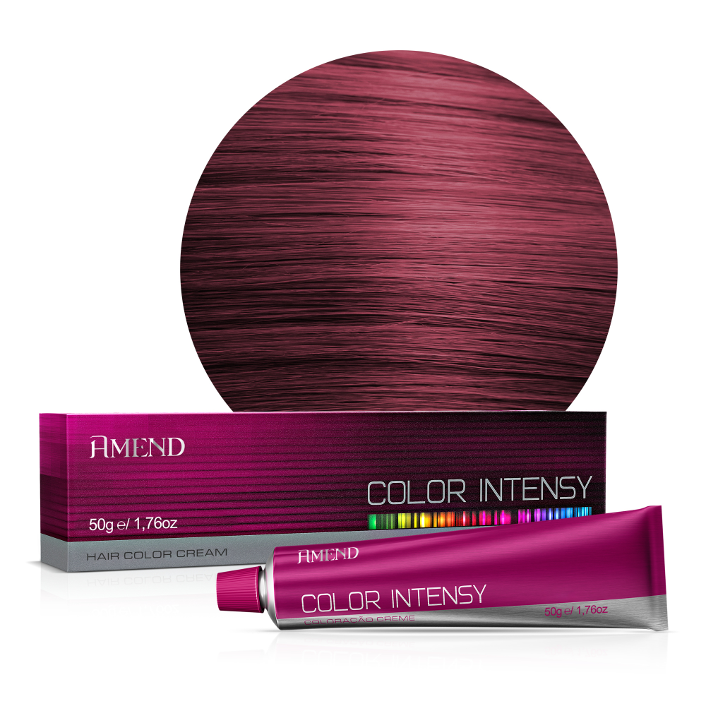 Coloración 9.98 Marsala Amend Color Intensy 50G