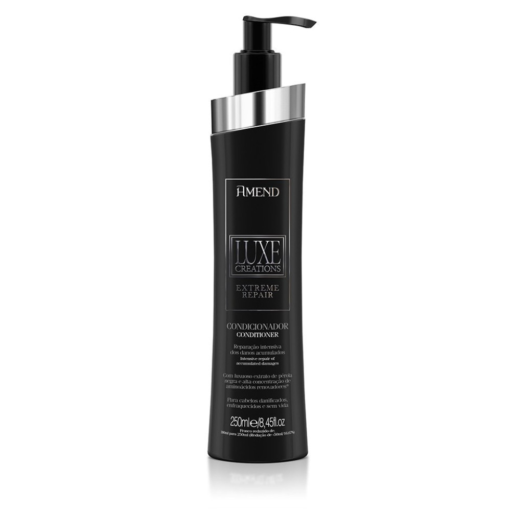 Condicionador Amend Luxe Creations Extreme Repair 250ml