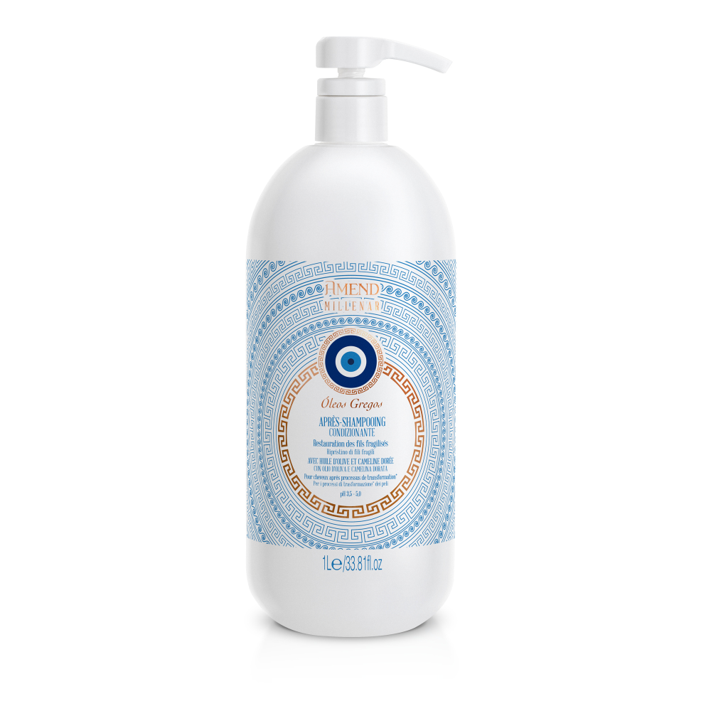 Acondicionador Amend Millenar Óleos Gregos 1L