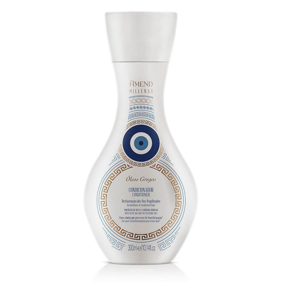 Condicionador Amend Millenar Óleos Gregos 300ml