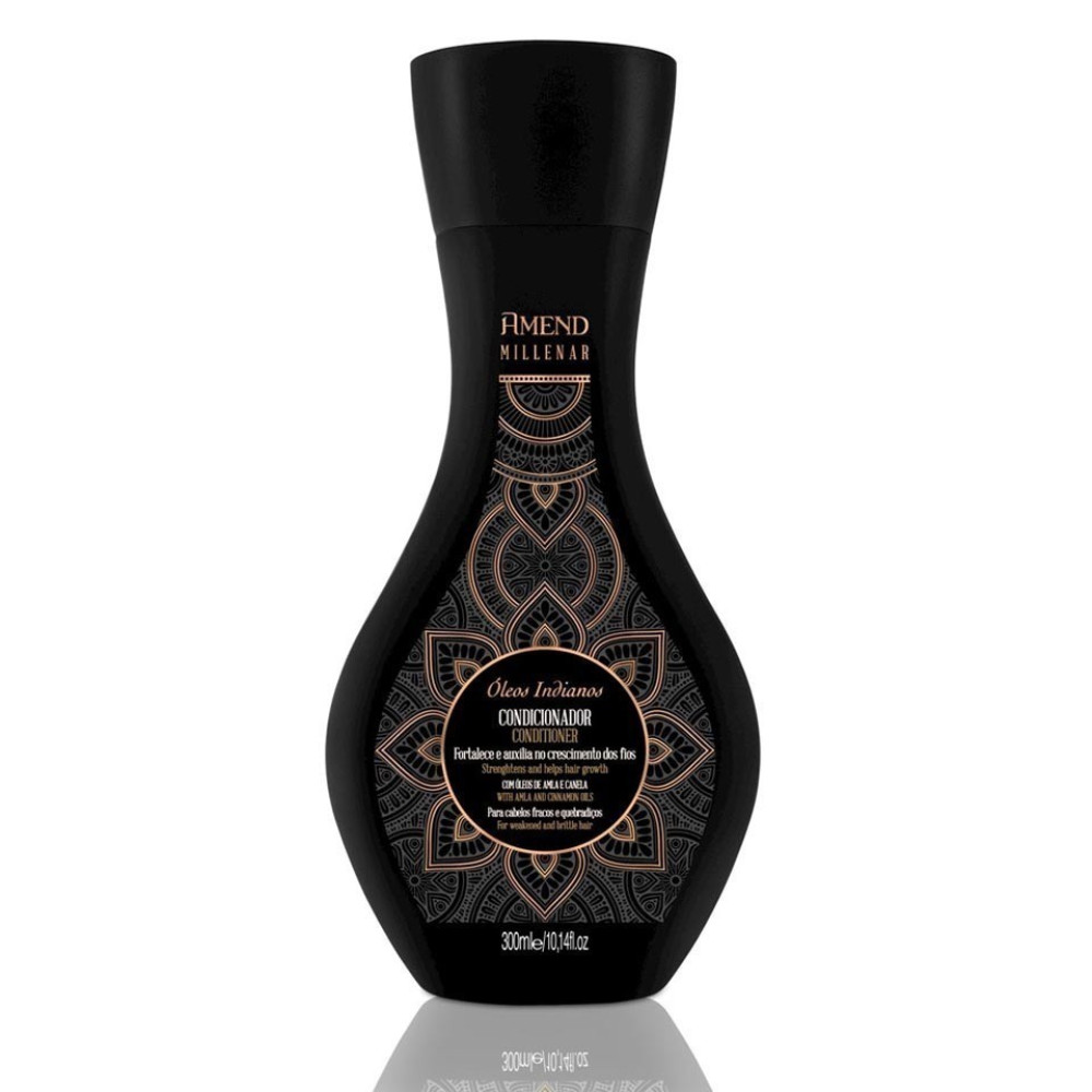 Condicionador Amend Millenar Óleos Indianos 300ml