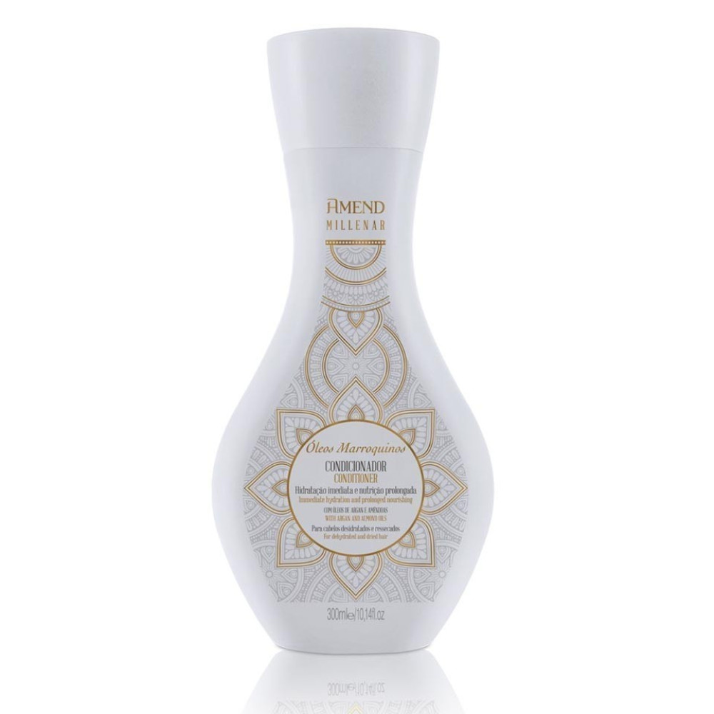 Condicionador Amend Millenar Óleos Marroquinos 300ml