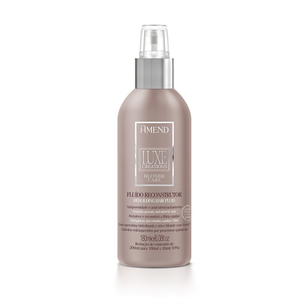 Fluido Amend Luxe Creations Blonde Care 180ml
