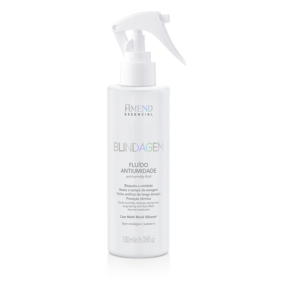Amend Blindagem Essencial Anti-Humidity Fluid 180ml