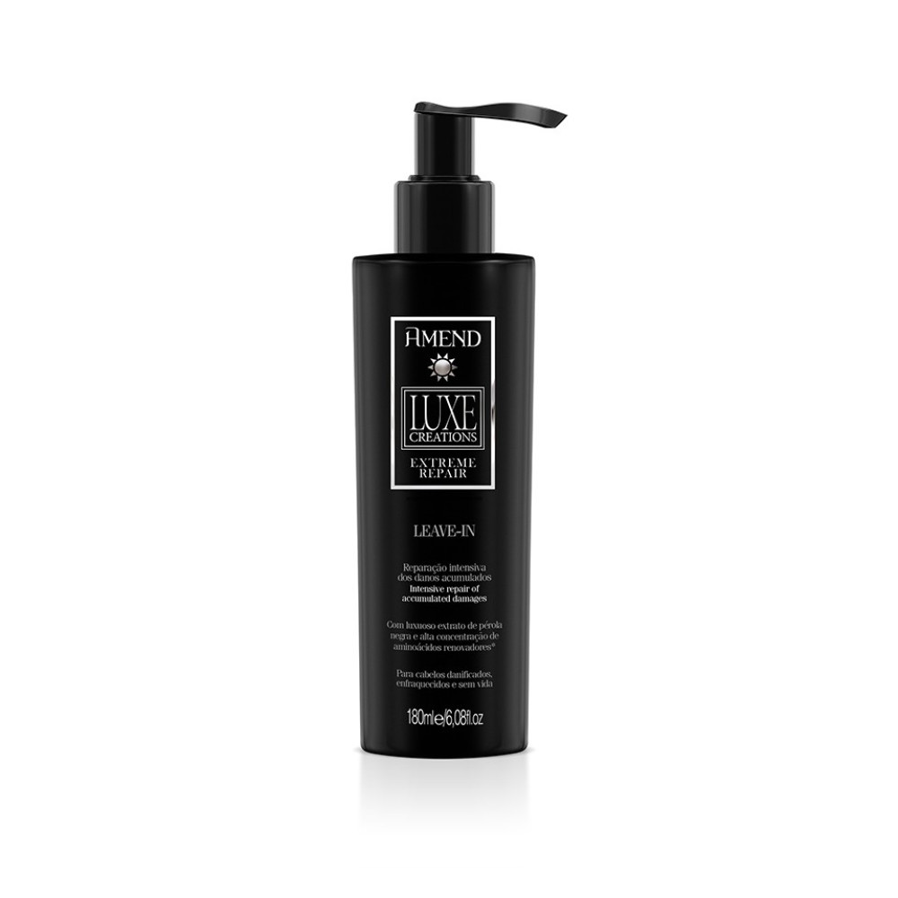 Leave-in Amend Luxe Creations Extreme Repair 180ml