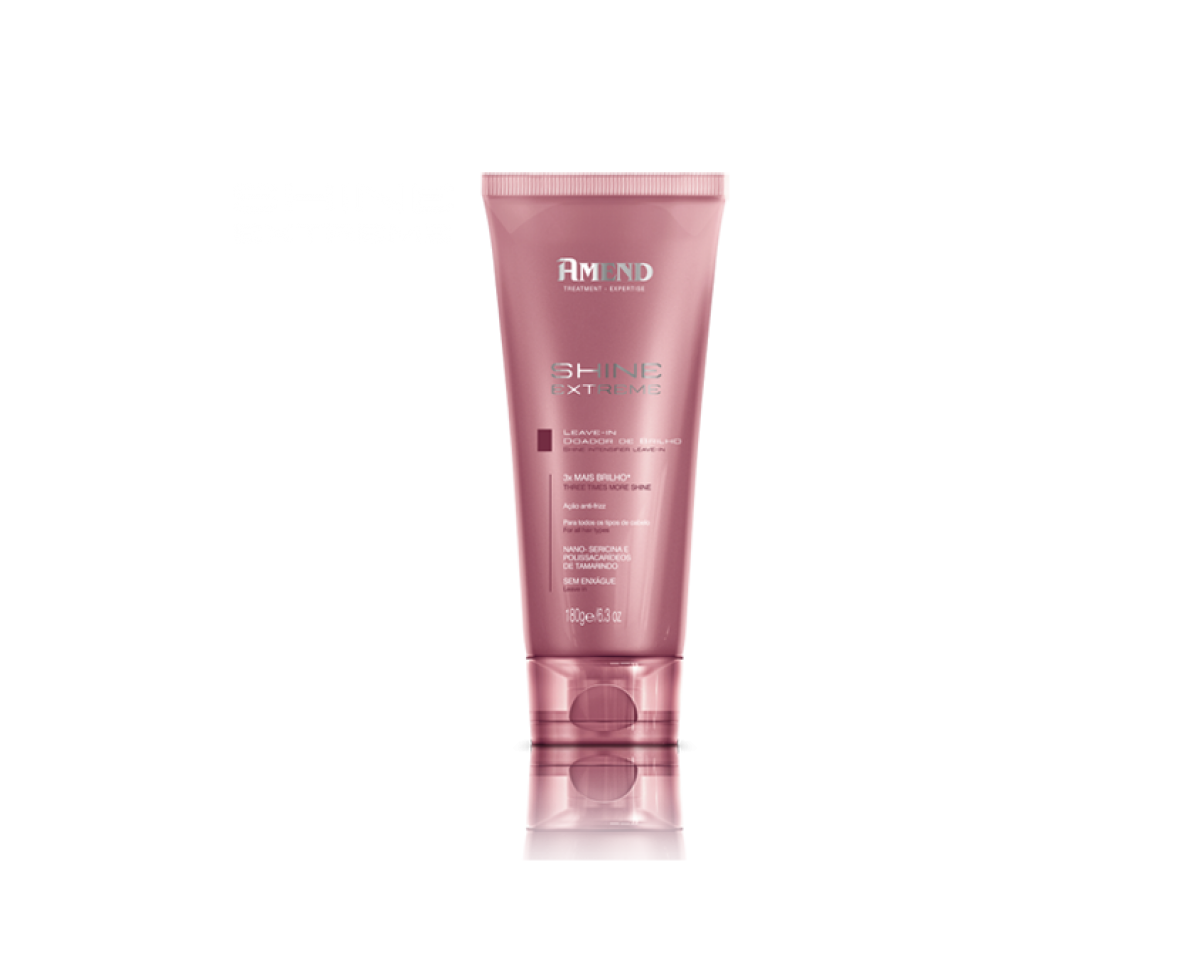 Leave-in Shine Enhancer 180g