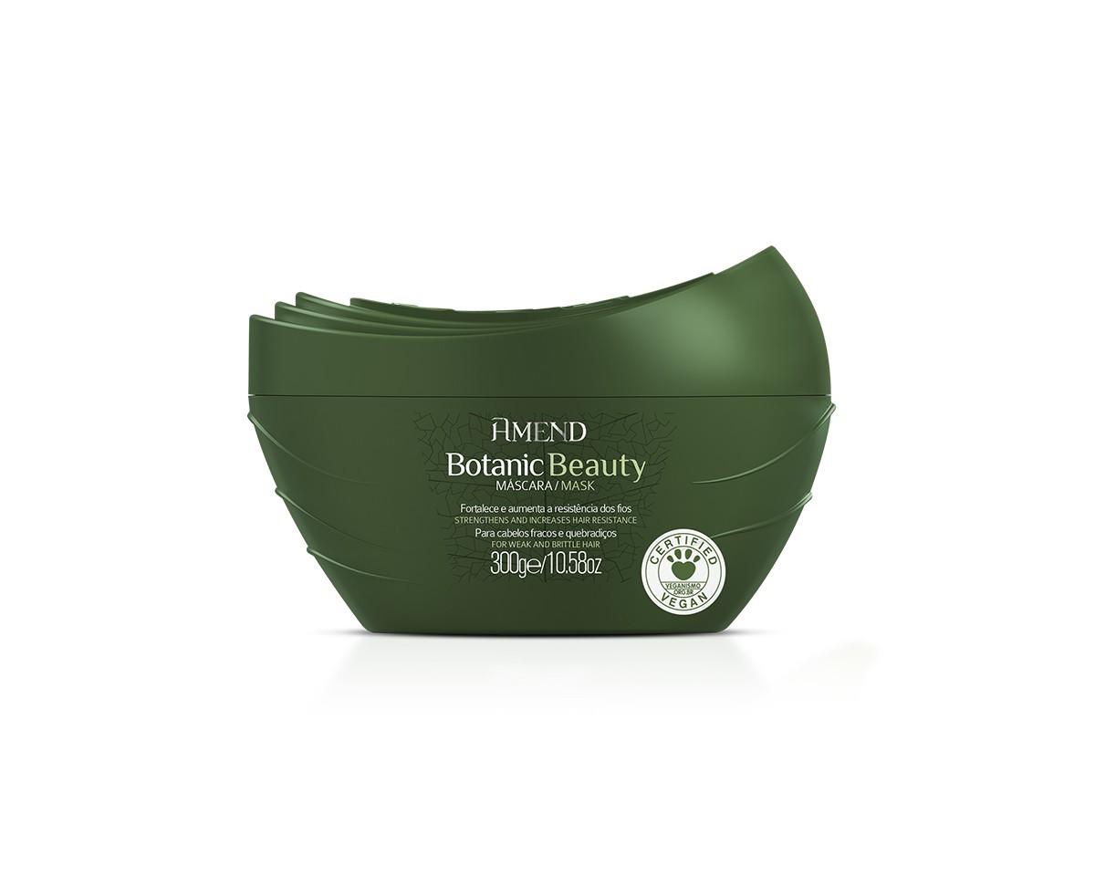 Mascarilla Amend Botanic Beauty 300g