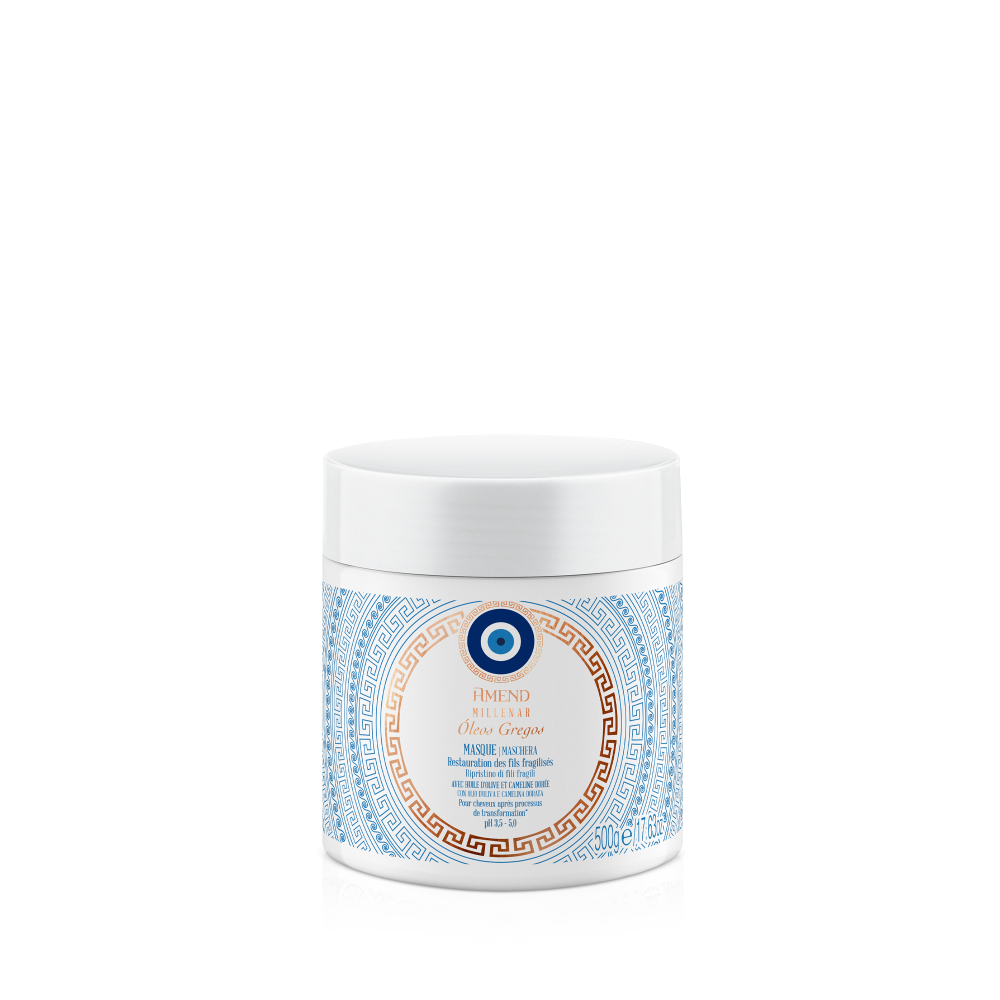 Mascarilla Amend Millenar Óleos Gregos 1L