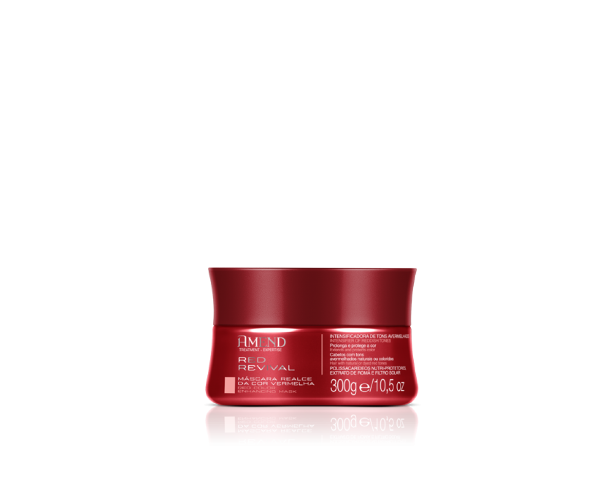 Red Color Highlighting Mask 300g
