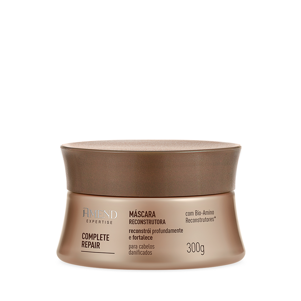 Mascarilla Reconstructora Amend Expertise Complete Repair 300g