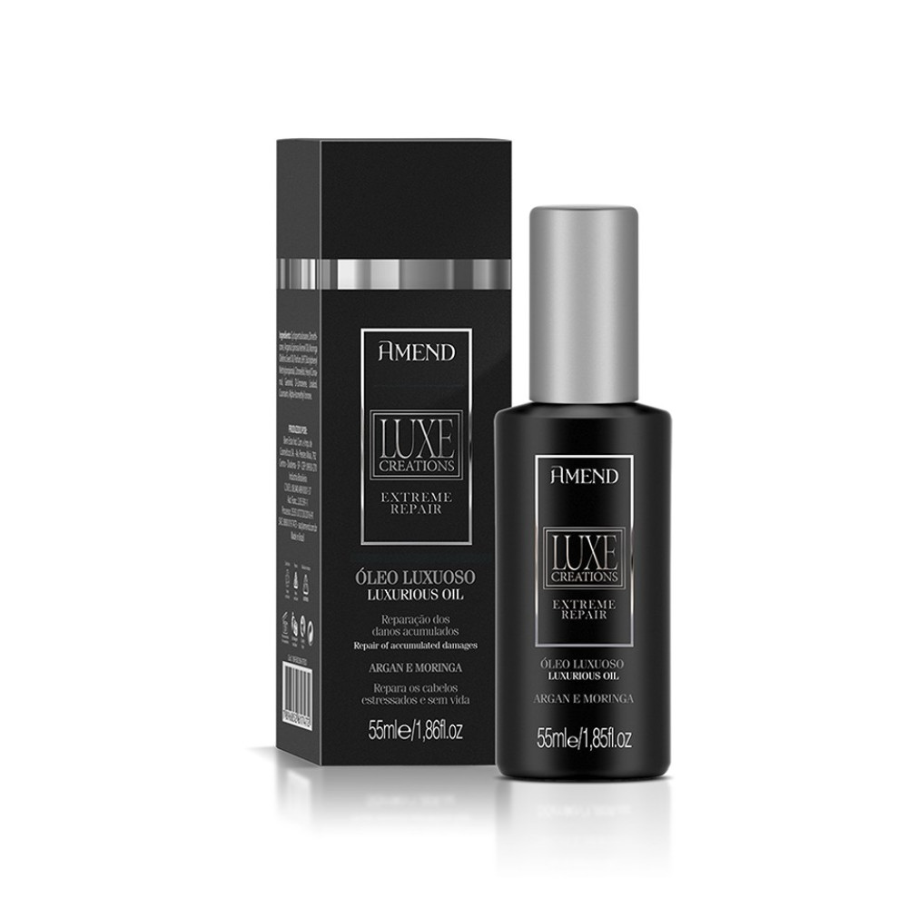 Óleo Amend Luxe Creations Extreme Repair 55ml