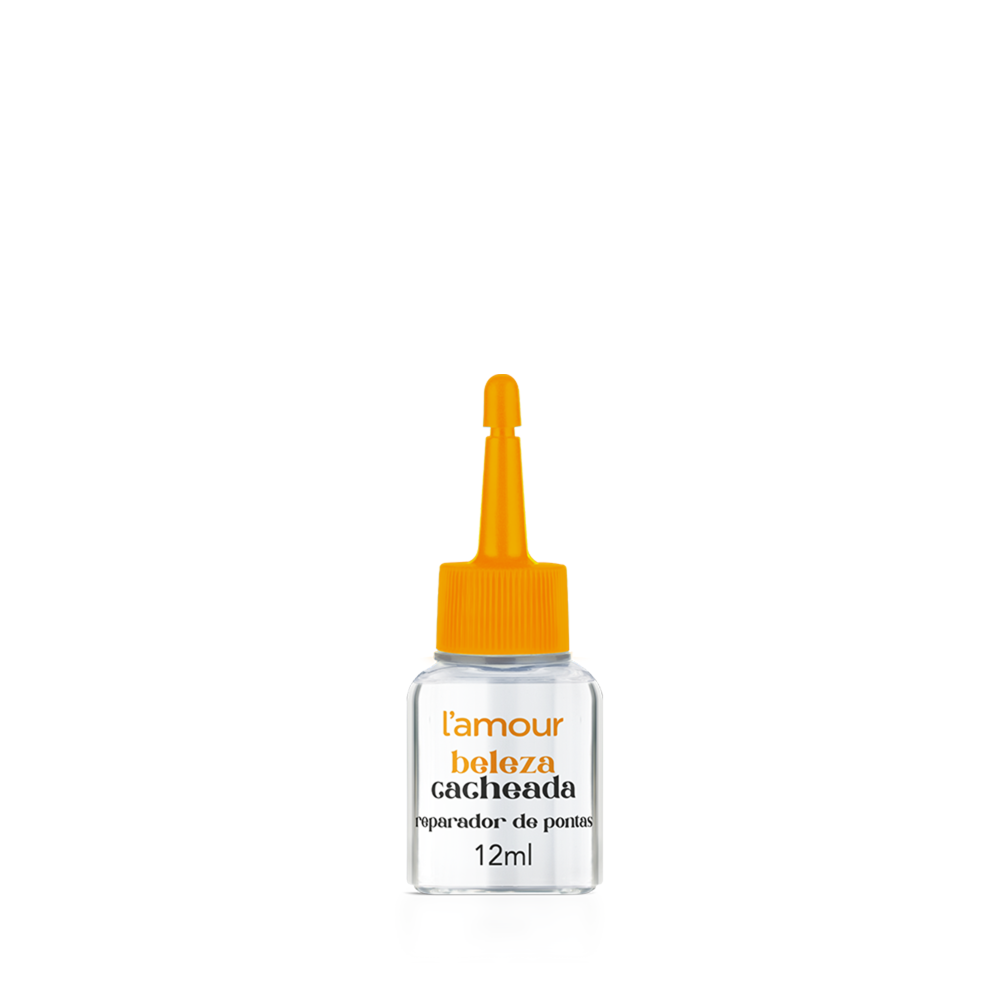 Reparador de Pontas L’Amour Beleza Cacheada 12ML