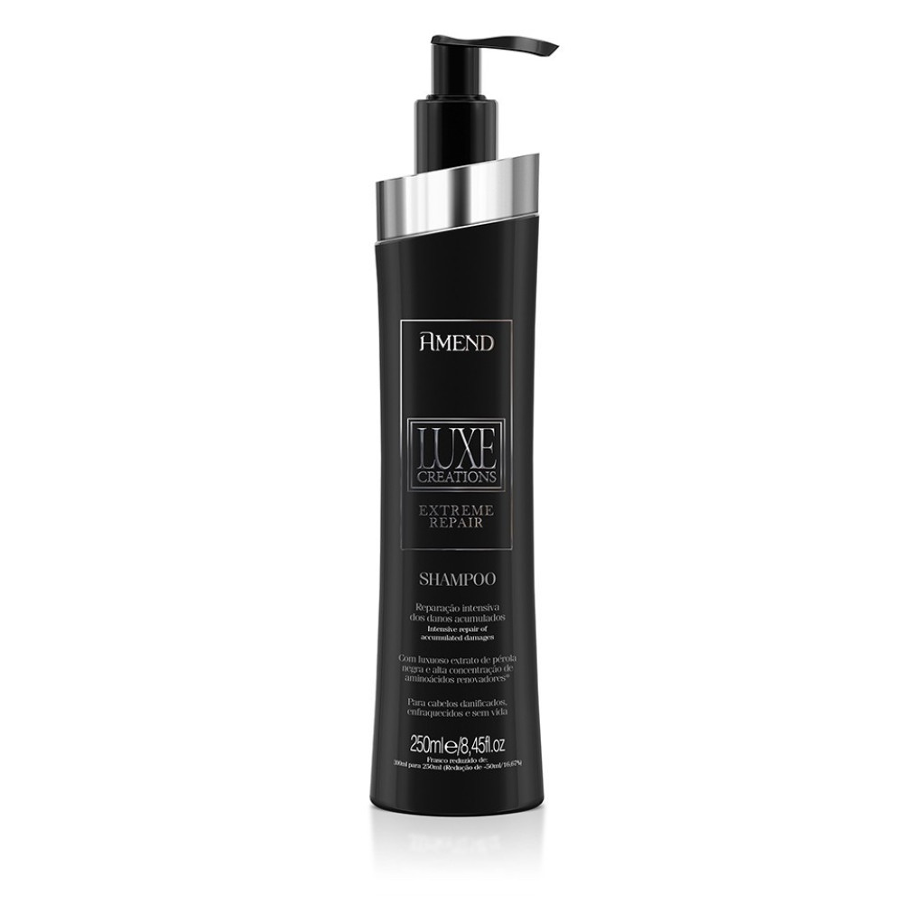 Shampoo Amend Luxe Creations Extreme Repair 250ml