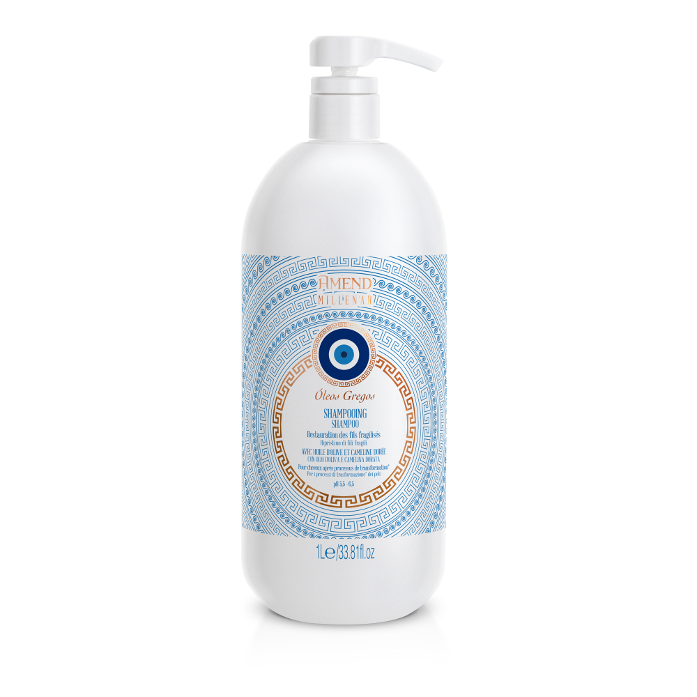 Amend Millenar Óleos Gregos Shampoo 1L