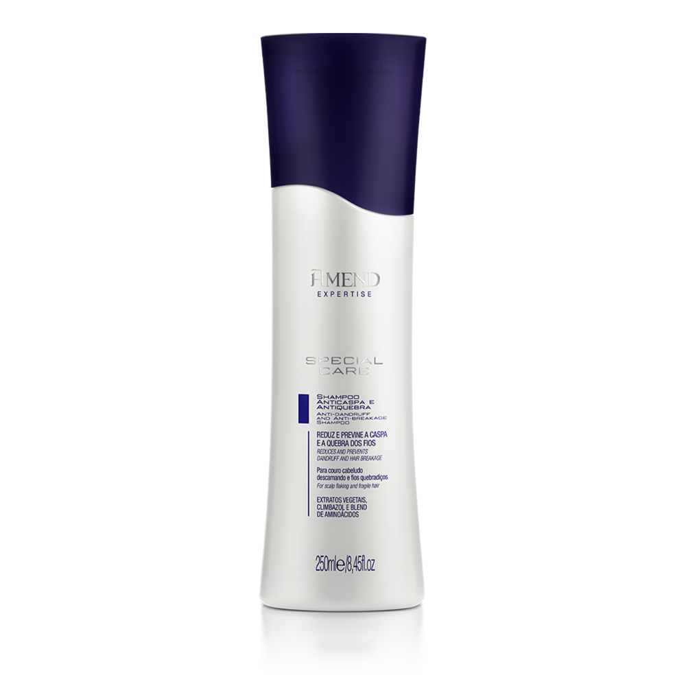 Shampoo Anticaspa Amend Expertise Special Care 250ml