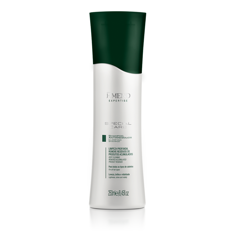 Champú Anti-Residuos Amend Expertise Special Care 250Ml