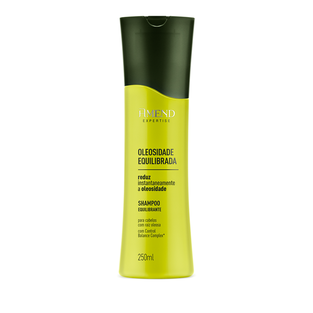 Balance Shampoo Amend Expertise Oleosidade Equilibrada 250ml
