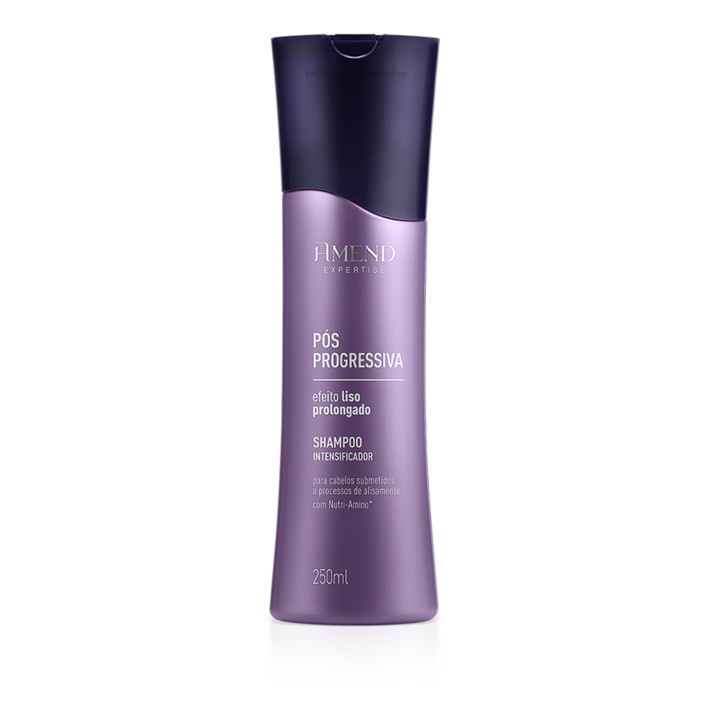 Champú Intensificador Amend Expertise Pós Progressiva 250ml