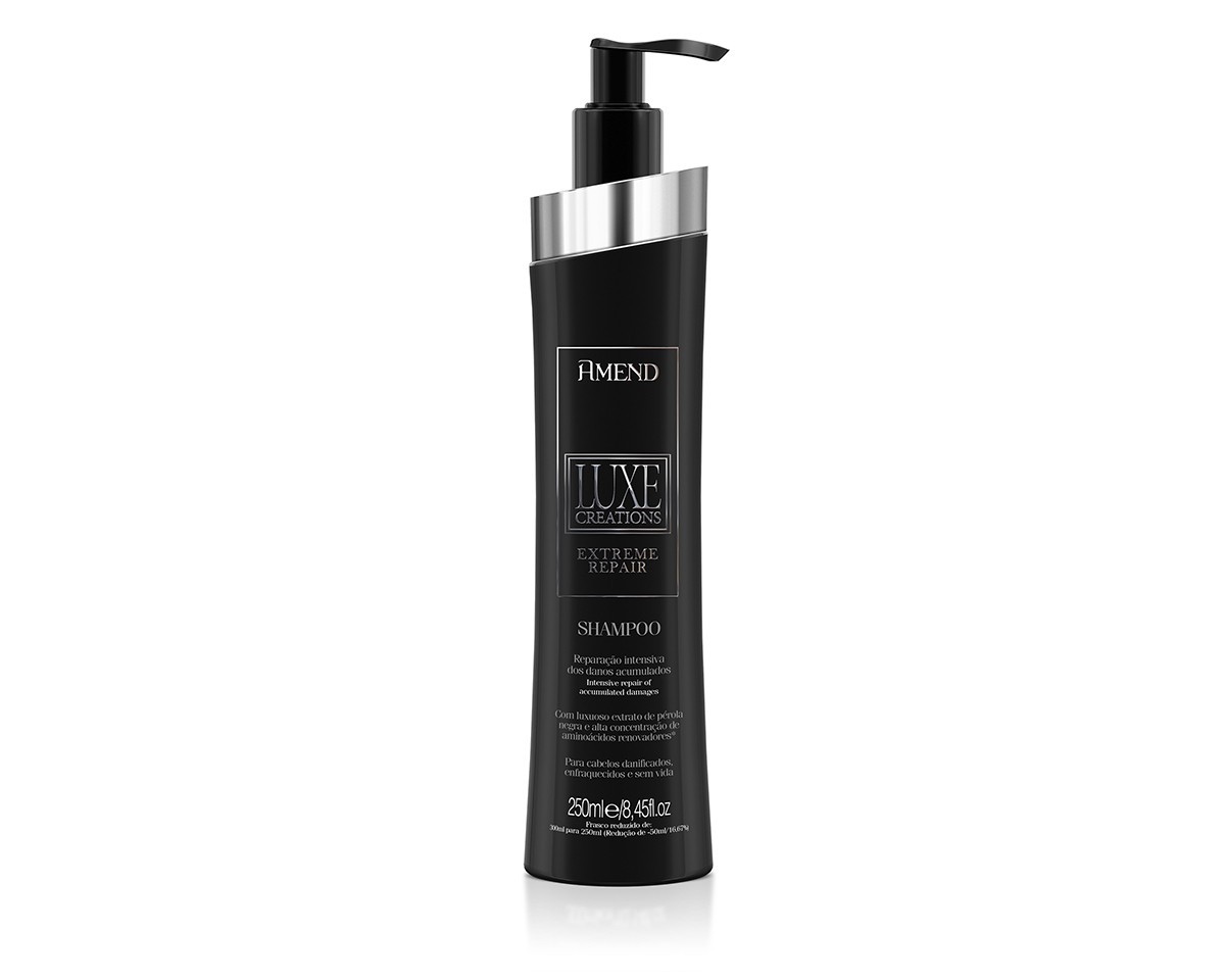 Shampoo Luxe Creations Extreme Repair 250ml