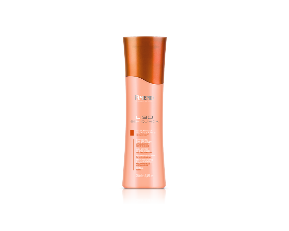 Smoothing Shampoo 250ml