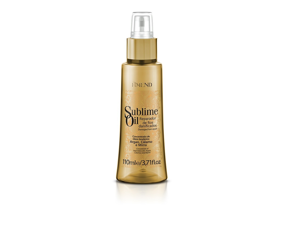 Sublime Oil Reparador de los Hilos Danificados 110ml